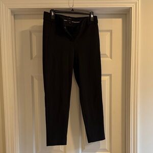 J. Crew Cameron Black Pants